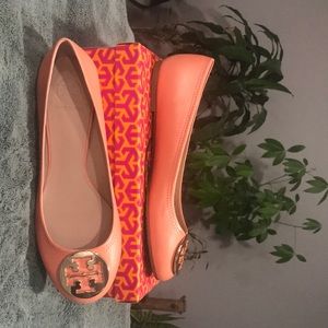Tory Burch shoes brand new price firm size 11C
